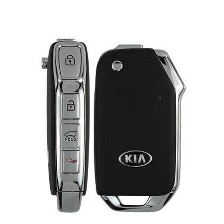 Oem OEM: NEW: 2019 - 2020 Kia Soul /   Flip Key / 4B Hatch/ FCC: SY5SKRGE04 / PN: 95430-K0000 RFK-KIA-K0000
